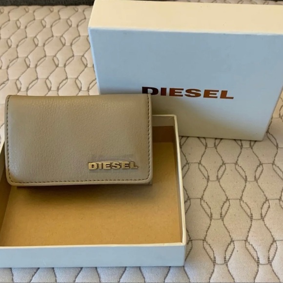Diesel Handbags - Diesel bifold